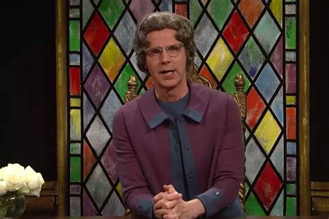 Dana Carvey and the Church Lady: A Match Made in Heaven