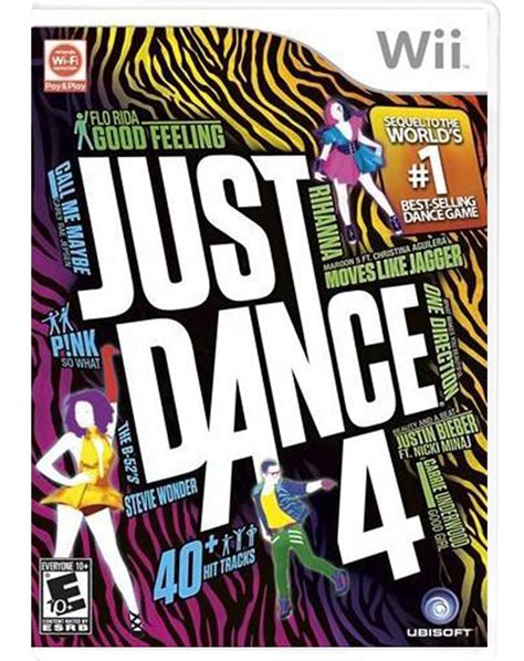 Dance 4 Wii: The Ultimate Guide to Dance and Fitness