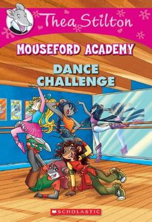 Dance Challenge Thea Stilton Mouseford Academy 4 Doc