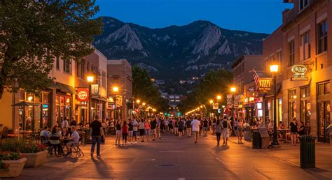 Dance Clubs in Boulder: A Nightlife Guide for Enthusiasts