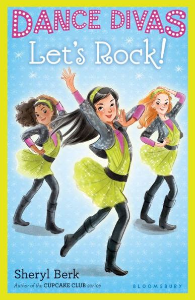 Dance Divas Let s Rock Reader