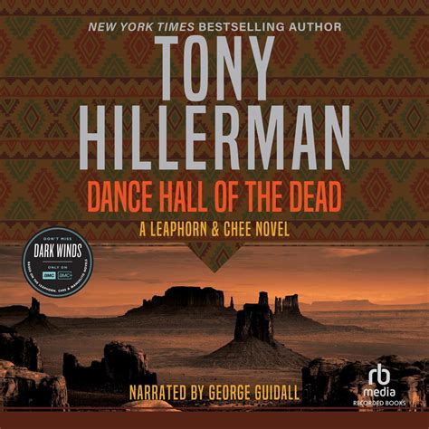 Dance Hall of the Dead Audio Cassette Book By Tony Hillerman Kindle Editon
