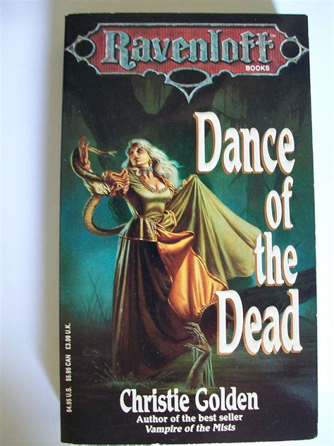 Dance Of The Dead Ravenloft Reader