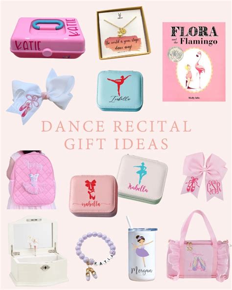 Dance Recital Gift Ideas: A Comprehensive Guide to Impress Your Dancer