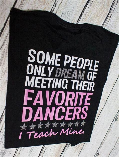 Dance Teacher Shirts: A Style Statement for Every Season