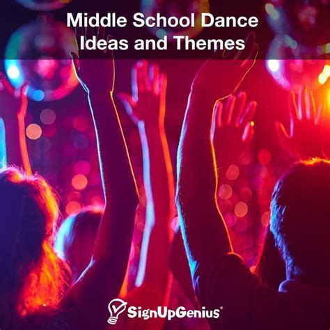 Dance Themes for Middle School: Unleash Creativity and Expression