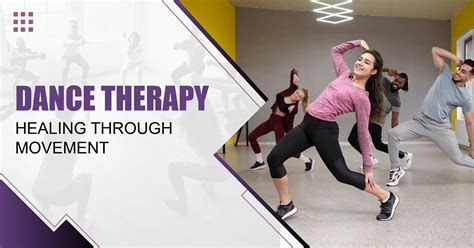 Dance Therapy Near Me: Experience the Healing Power of Movement