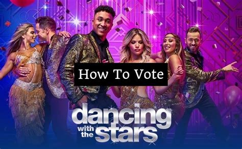 Dance Your Way to Victory: Empowering Fans with Vote for Dancing with the Stars