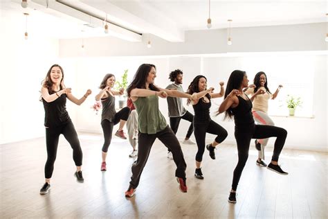 Dance Your Way to a Healthier, Happier You!
