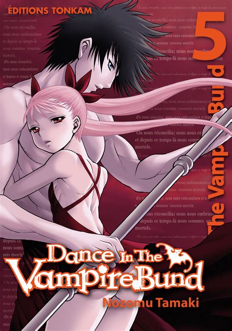 Dance in the Vampire Bund Vol 5 Reader