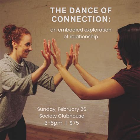 Dance of Connection PDF