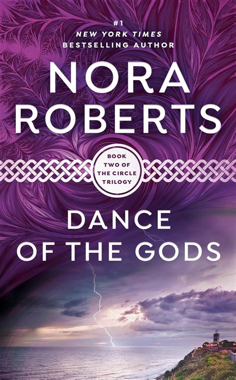 Dance of the Gods Circle Trilogy Book 2 Kindle Editon