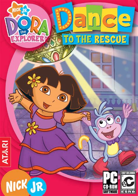 Dance to the Rescue Dora the Explorer