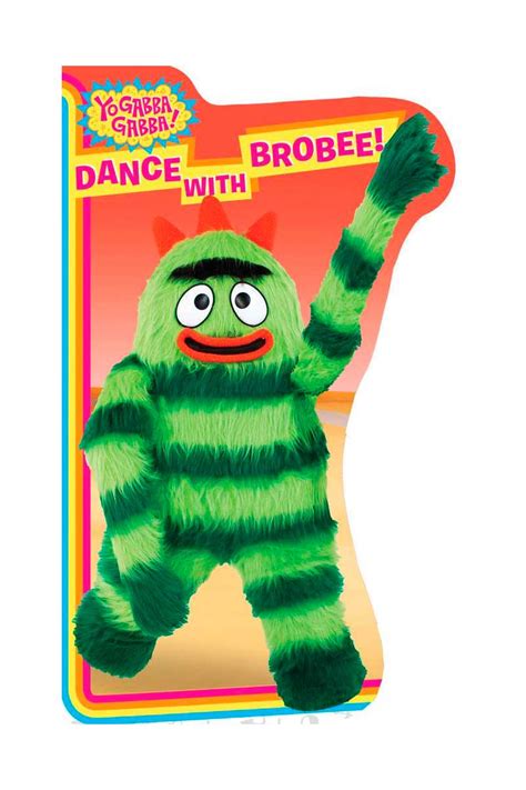 Dance with Brobee! PDF