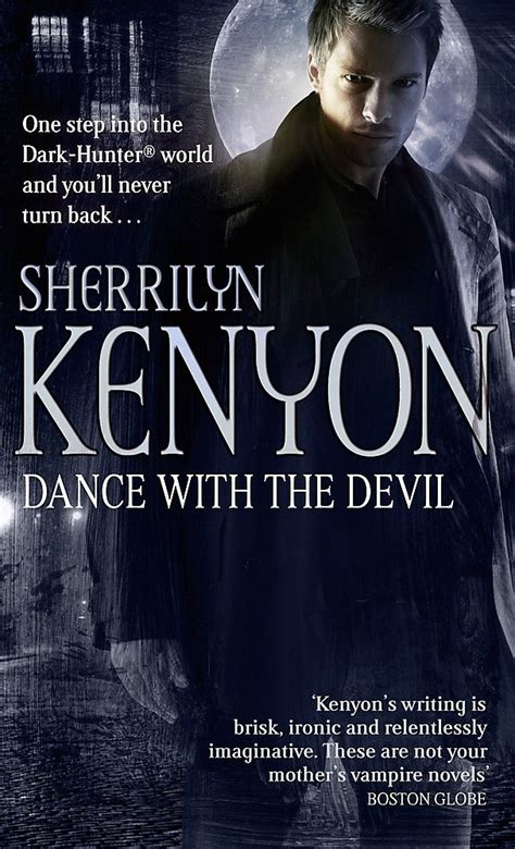 Dance with the Devil Dark-Hunter Book 4 Epub