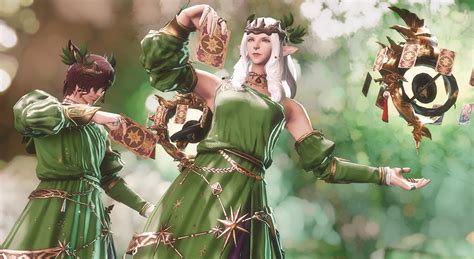 Dancer's Questline: Embark on an Enchanting Journey Through Eorzea