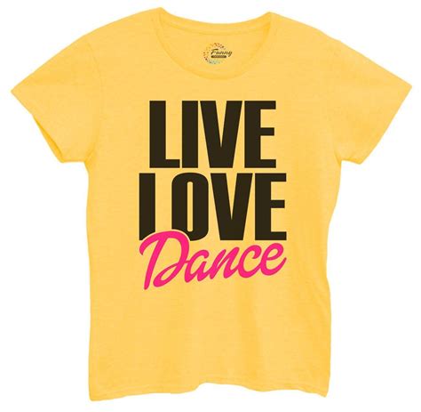 Dancer T-Shirts: Express Your Passion Through Fashion