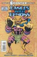 Dances With Demons 1993 Issues 4 Book Series PDF