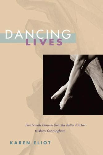 Dancing Lives: Five Female Dancers From The Ballet Ebook PDF