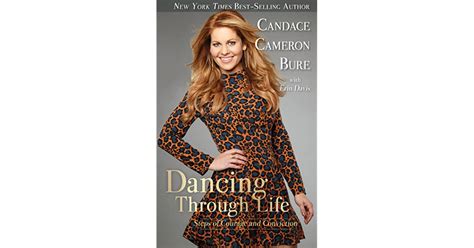 Dancing Through Life Steps of Courage and Conviction Reader