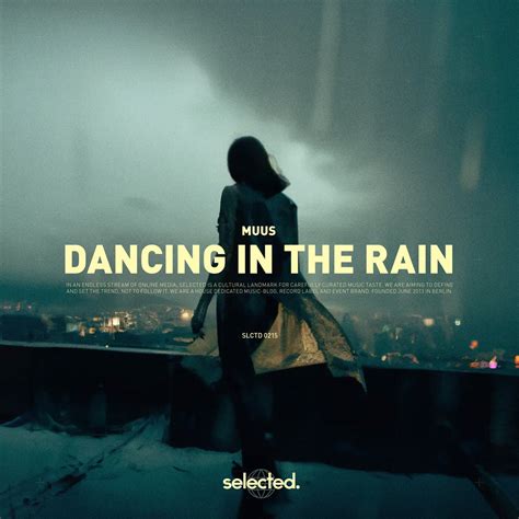 Dancing in the Rain: A Universal Language of Joy and Renewal