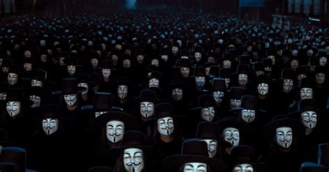 Dancing in the Streets: V for Vendetta's Enduring Influence