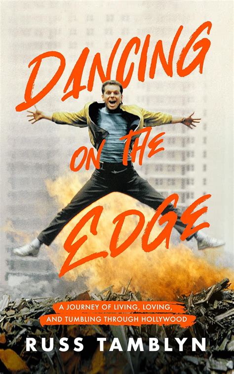 Dancing on the Edge 1st Edition Doc