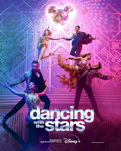 Dancing with the Stars: Disney Night Extravaganza 2024