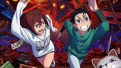 Dandadan Anime Release Date: Everything You Need to Know