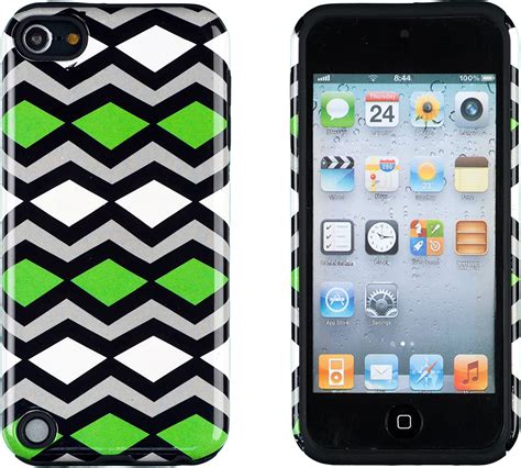 DandyCase Chevron Pattern Silicone Cleaner Reader