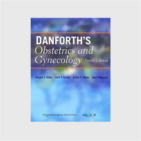 Danforth's Obst PDF