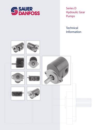 Danfoss Motor Catalogue