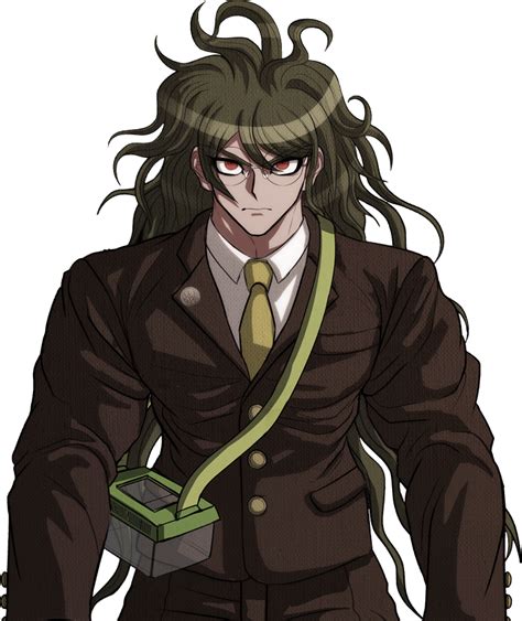 Danganronpa: Gonta Gokuhara, the Gentle Giant