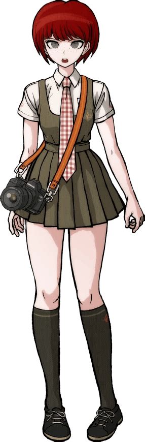 Danganronpa: Mahiru Koizumi, the Ultimate Photographer