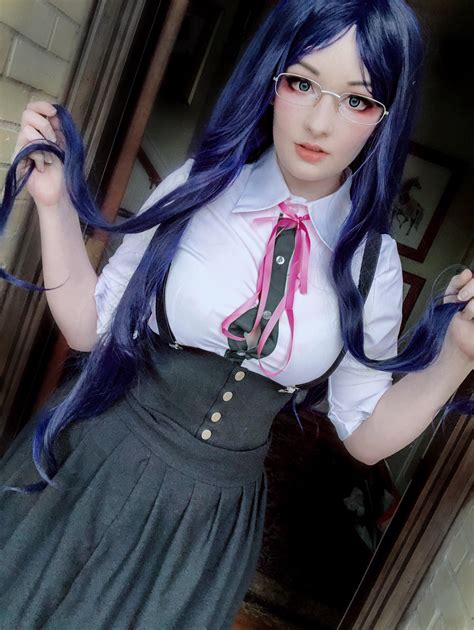 Danganronpa: Tsumugi Shirogane: Unveiling the Enigmatic Cosplay Queen