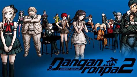 Danganronpa 2: Goodbye Despair: The Ultimate Gift Guide