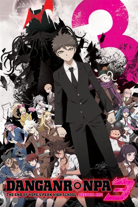 Danganronpa 3: The End of Hope's Peak 8: Munakata's Motive