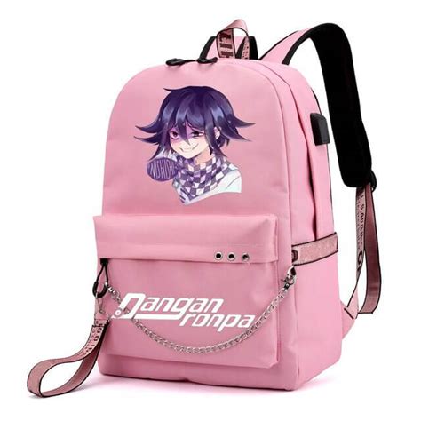 Danganronpa Backpack: The Ultimate Fashion Accessory for Anime Enthusiasts