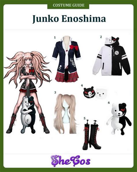 Danganronpa Cosplay: A Guide to Bringing Your Favorite Characters to Life