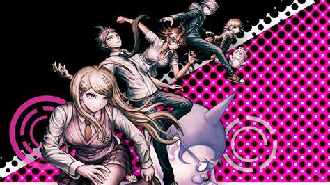 Danganronpa Decadence Japanese Version Now Has English!