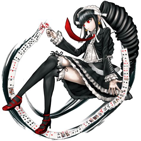 Danganronpa Girls: A Comprehensive Look into the Female Cast of the Iconic Series