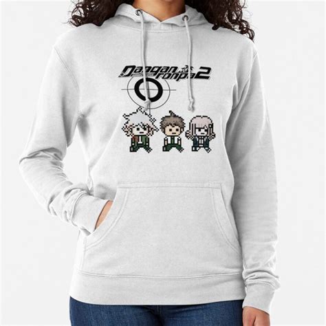 Danganronpa Hoodie: Unleash Your Inner Detective and Slay the Fashion Game