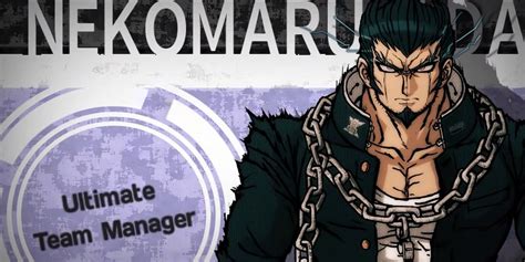 Danganronpa Nekomaru: The Ultimate Team Manager's Journey of Redemption