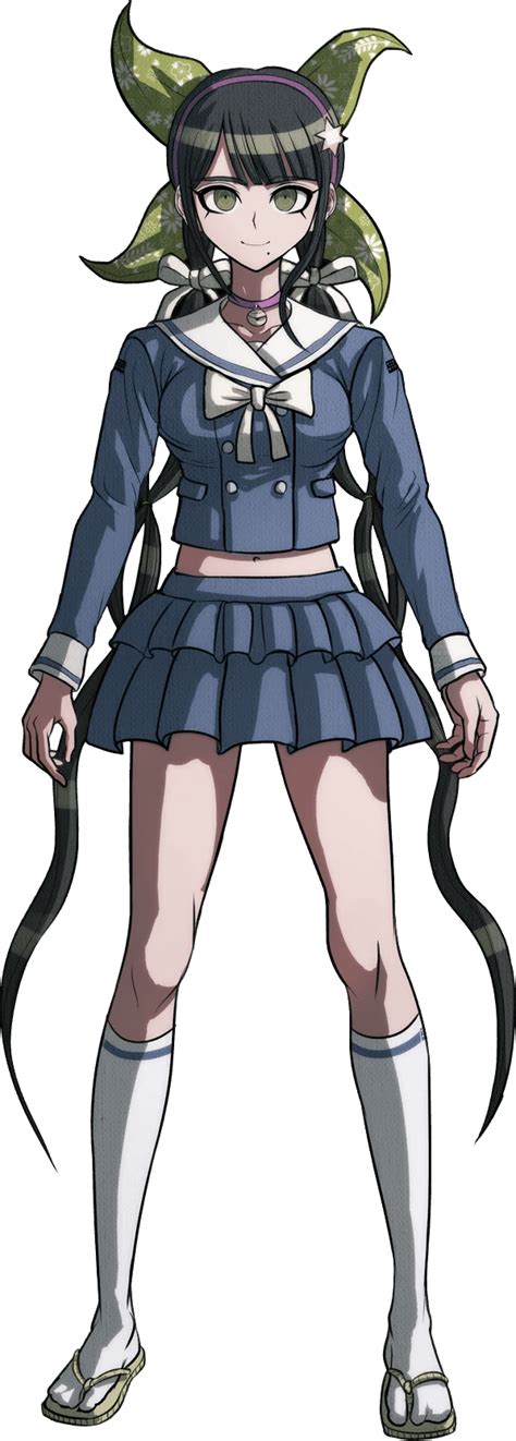 Danganronpa Tenko: The Ultimate Neo-Aikido Master