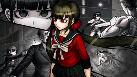 Danganronpa V3: Maki Harukawa, the Ultimate Assassin