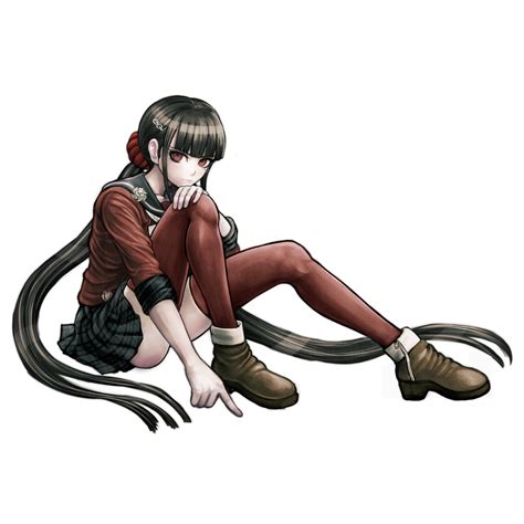 Danganronpa V3: Maki Harukawa - The Ultimate Assassin