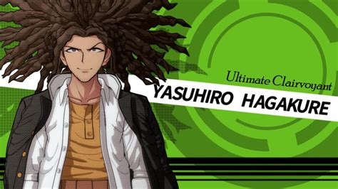 Danganronpa Yasuhiro: The Ultimate Clairvoyant