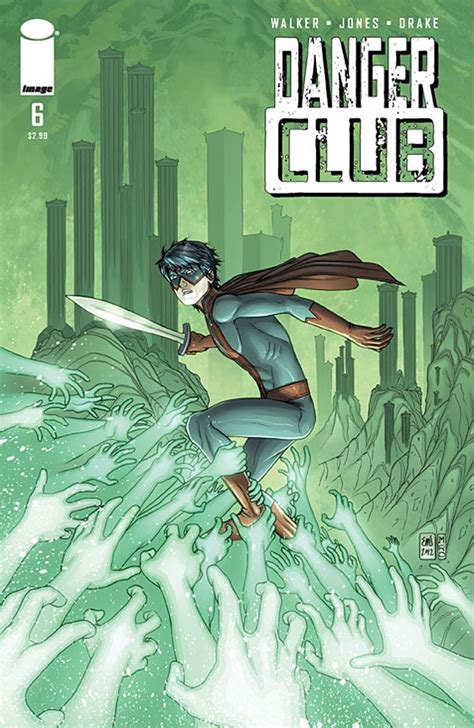 Danger Club 6 PDF