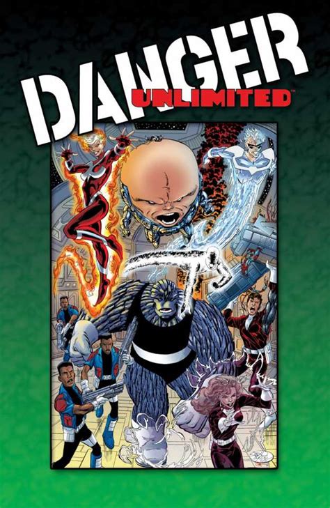 Danger Unlimited Epub