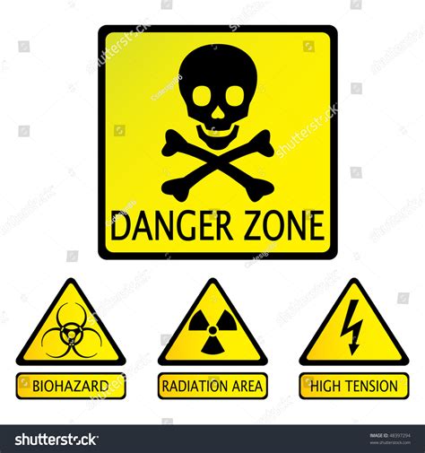 Danger Zones Reader